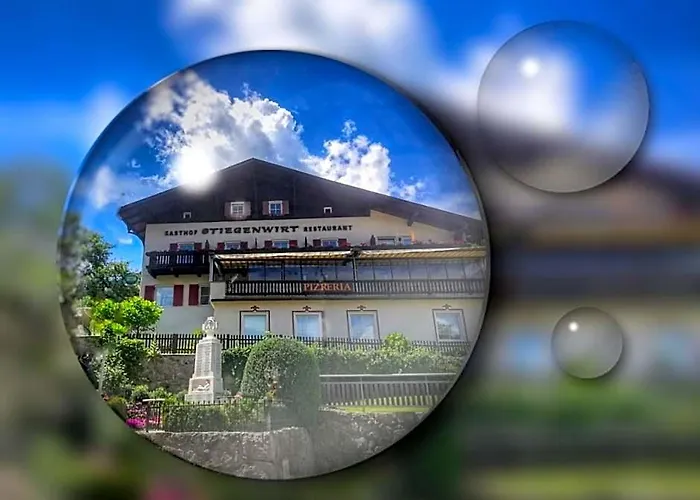 Hotel Am Gasthof Stiegenwirt