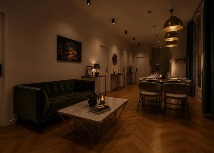 Apartment Niederhaushof